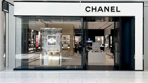 横浜駅 chanel